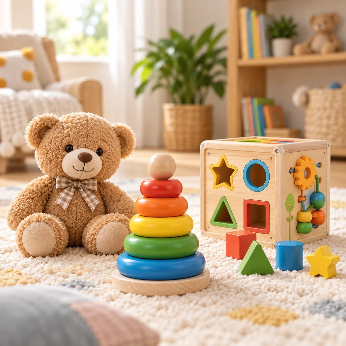 Baby & Toddler