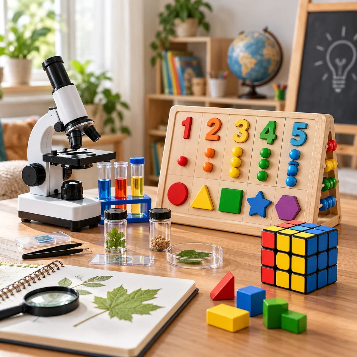 Educational Toys