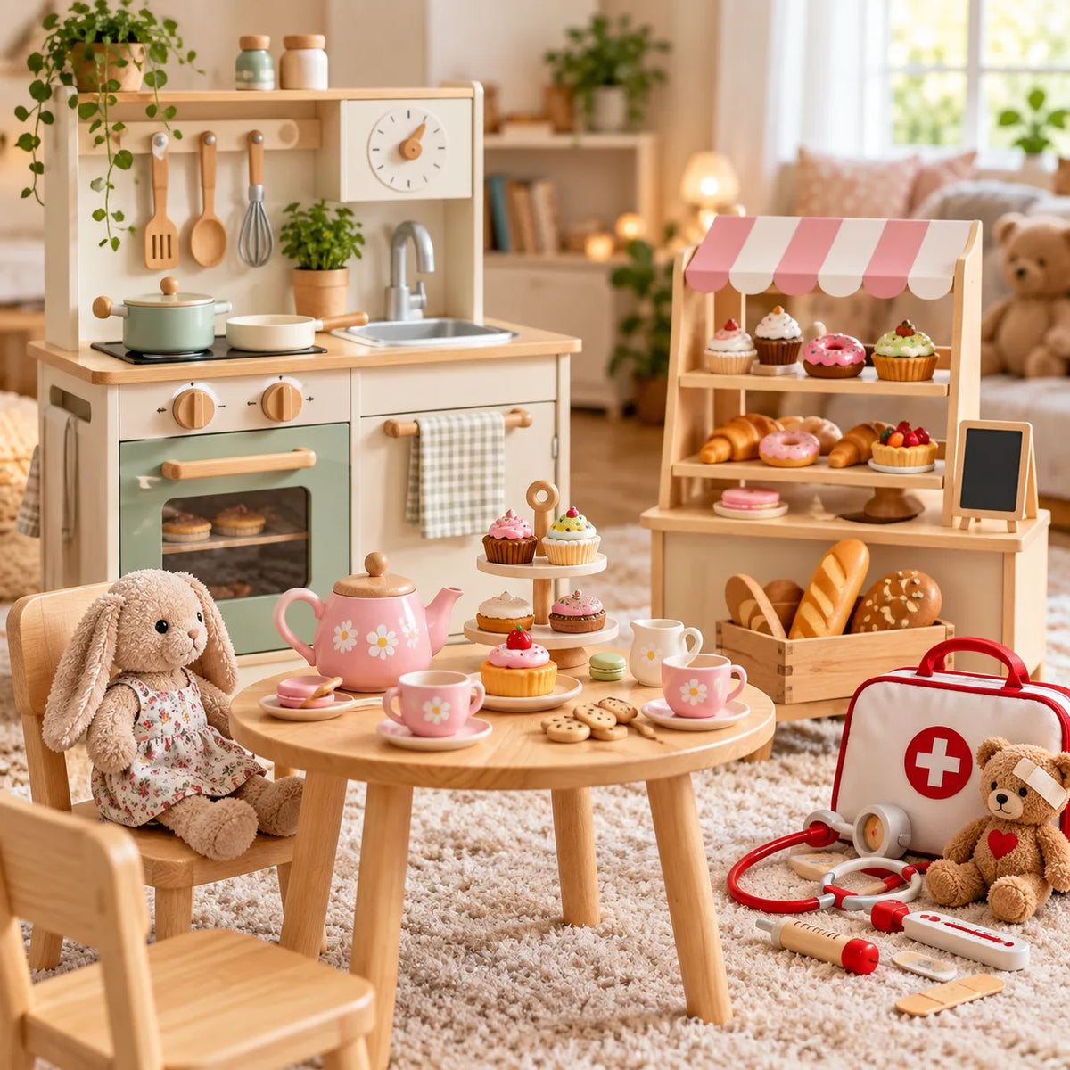 Pretend Play