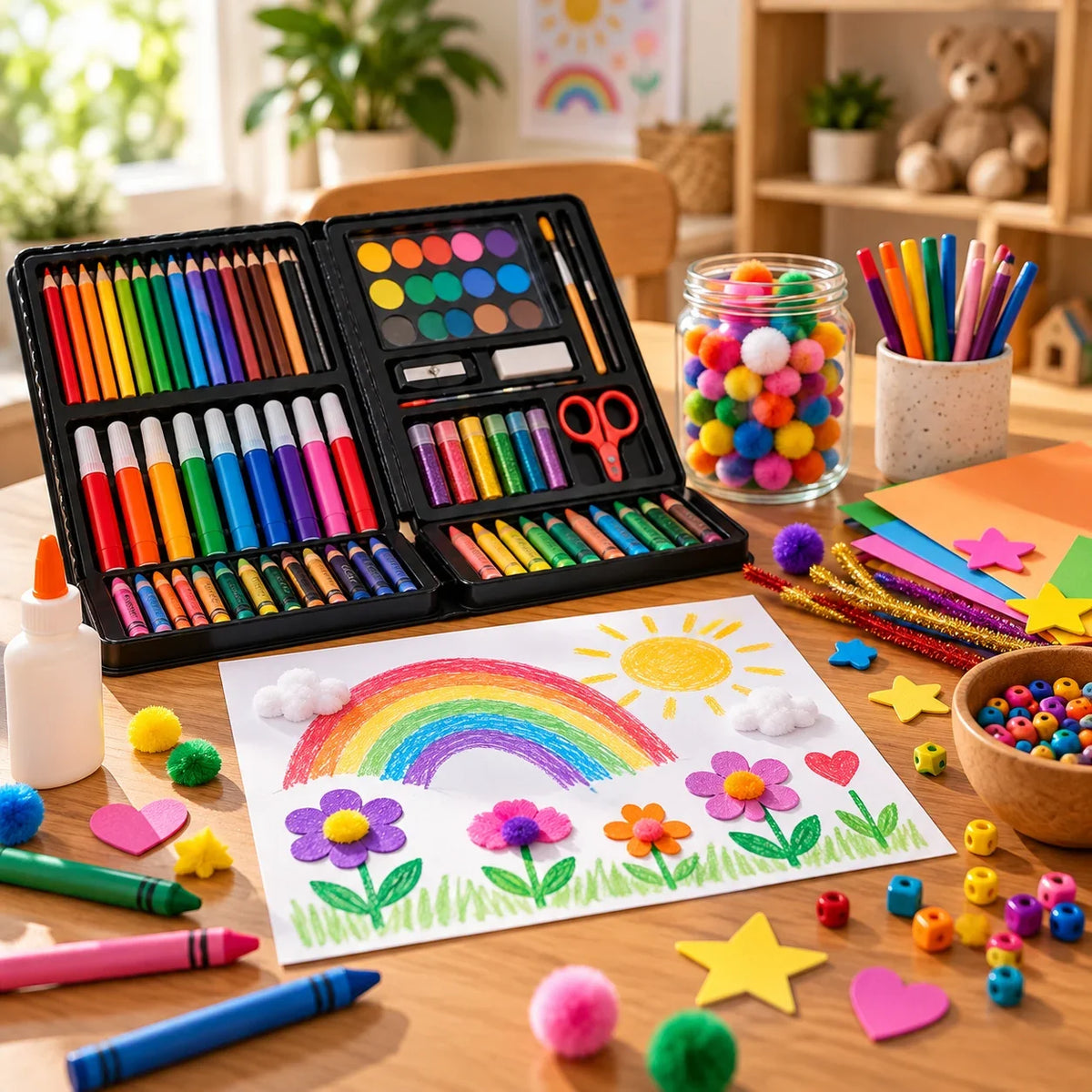 Arts & Crafts
