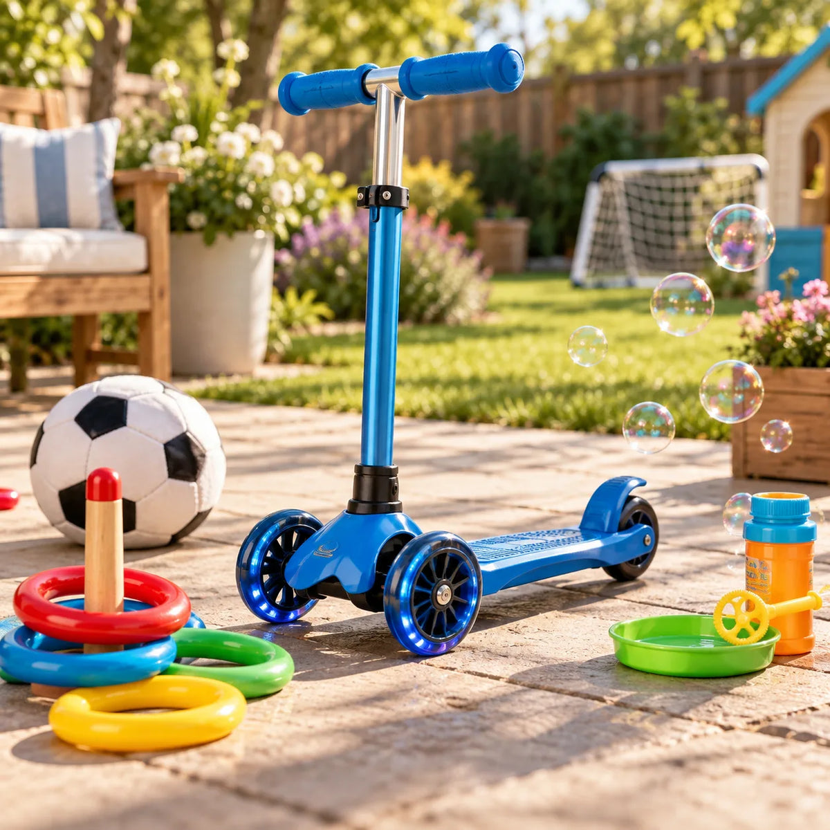 Outdoor Play