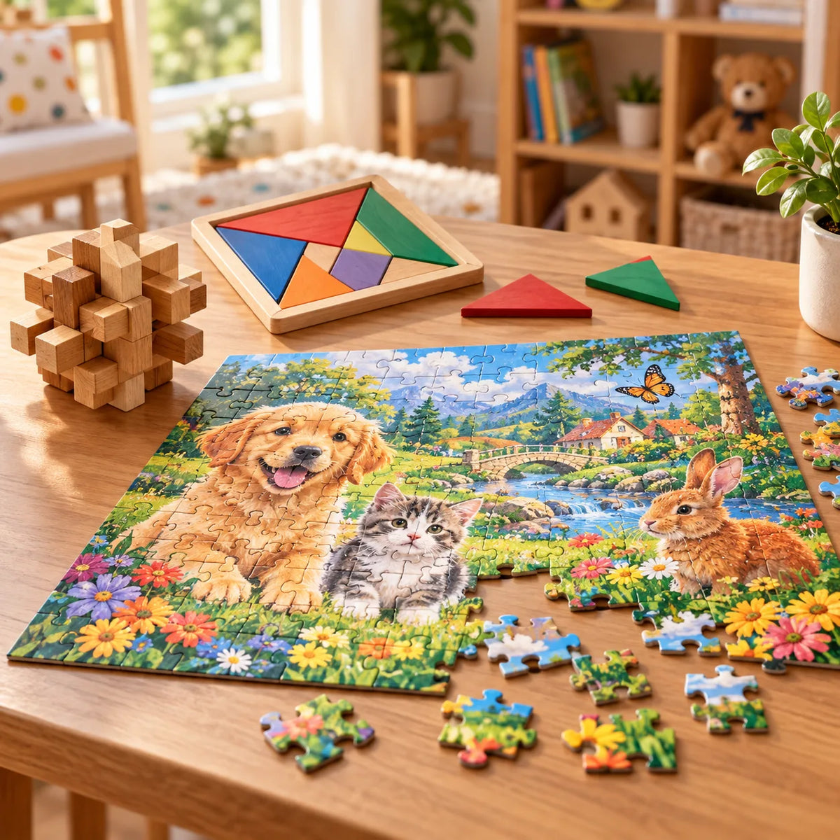Puzzles