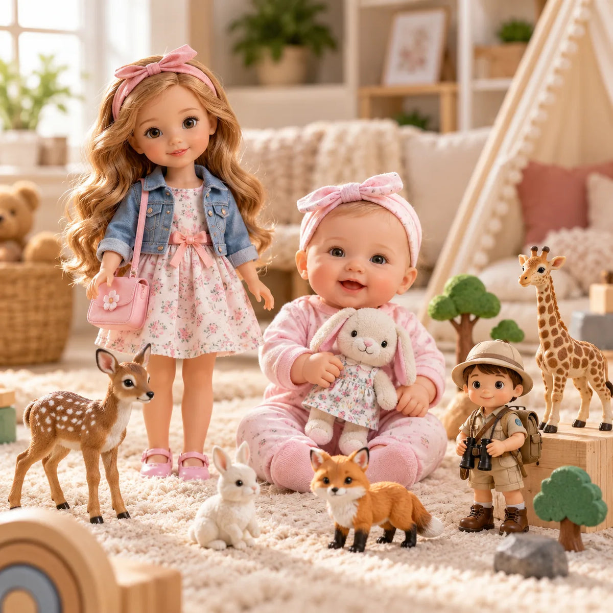 Dolls & Figures